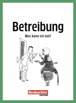 Betreibung – Was kann ich tun?