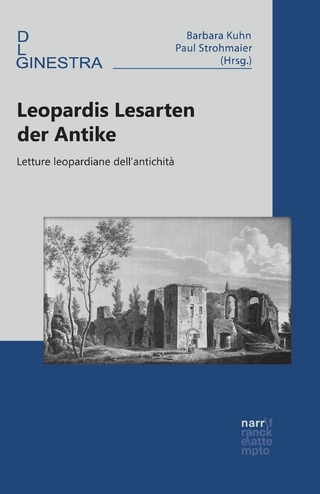 Leopardis Lesarten der Antike