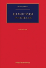 EU Antitrust Procedure - Khan, Nicholas