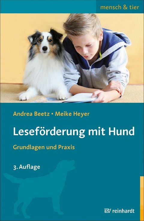 Lesef&ouml;rderung mit Hund - Andrea Beetz, Meike Heyer