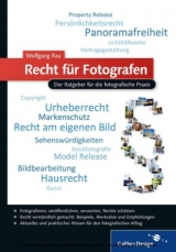 Recht f&uuml;r Fotografen - Wolfgang Rau