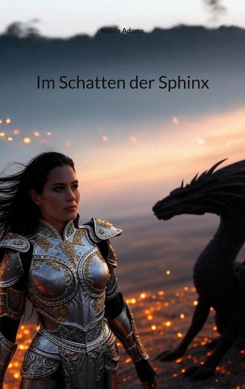 Im Schatten der Sphinx -  Helen Adams