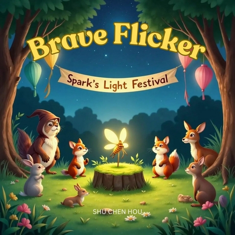 Brave Flicker -  Shu Chen Hou