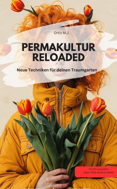 PERMAKULTUR RELOADED Neue Techniken f&uuml;r deinen Traumgarten - Ortiz M.J. Ortiz M.J.