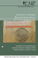 Catalogue of the Ethiopic Manuscript Imaging Project 2 - 