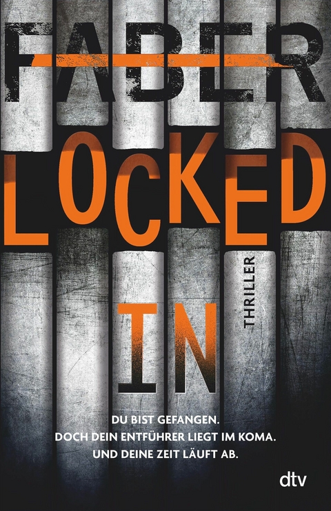 Locked in - Henri Faber