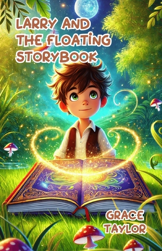 Larry and the Floating Storybook