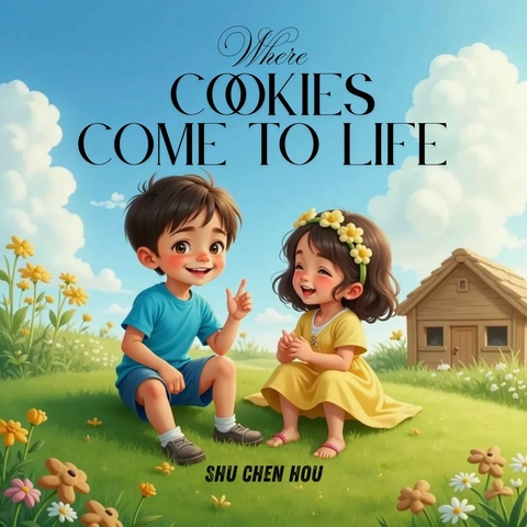 Where Cookies Come to Life -  Shu Chen Hou