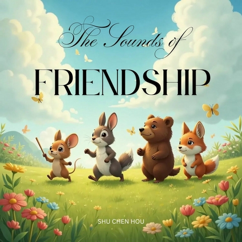 The Sounds of Friendship -  Shu Chen Hou