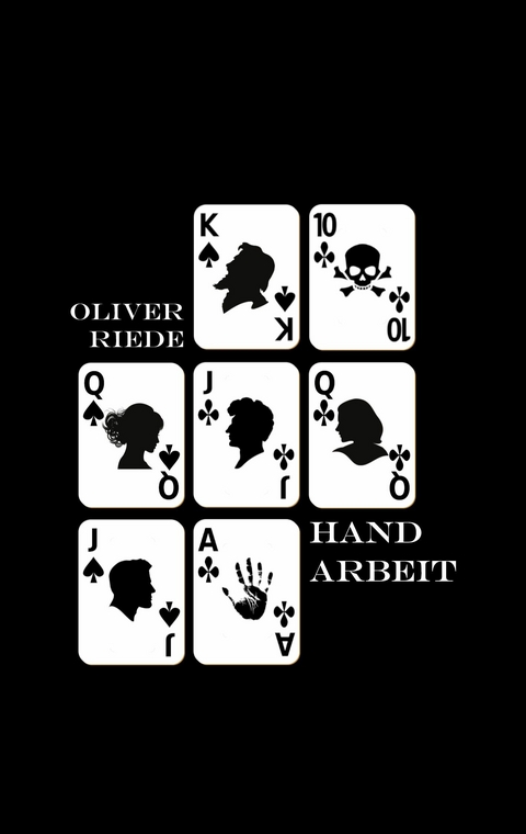 Handarbeit - Oliver Riede