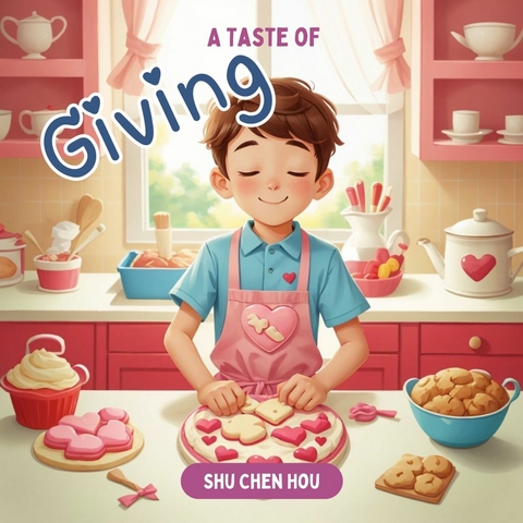A Taste of Giving -  Shu Chen Hou