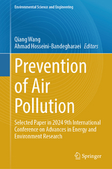 Prevention of Air Pollution - 