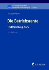 Die Betriebsrente - Brigitte Huber, Judith May