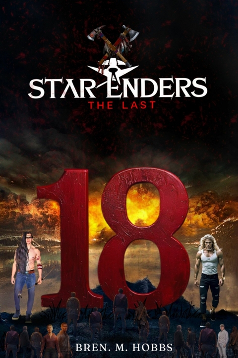 Star Enders -  Bren. M. Hobbs