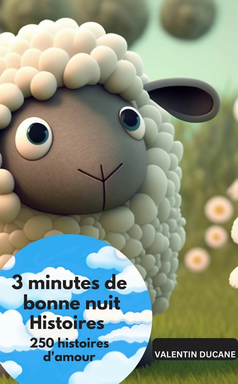 3 minutes de bonne nuit Histoires &ndash; 250 histoires d'amour - Valentin Ducane Valentin Ducane