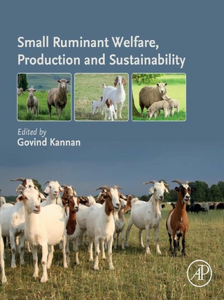Small Ruminant Welfare, Production and Sustainability