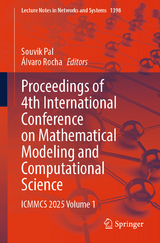 Proceedings of 4th International Conference on Mathematical Modeling and Computational Science - 