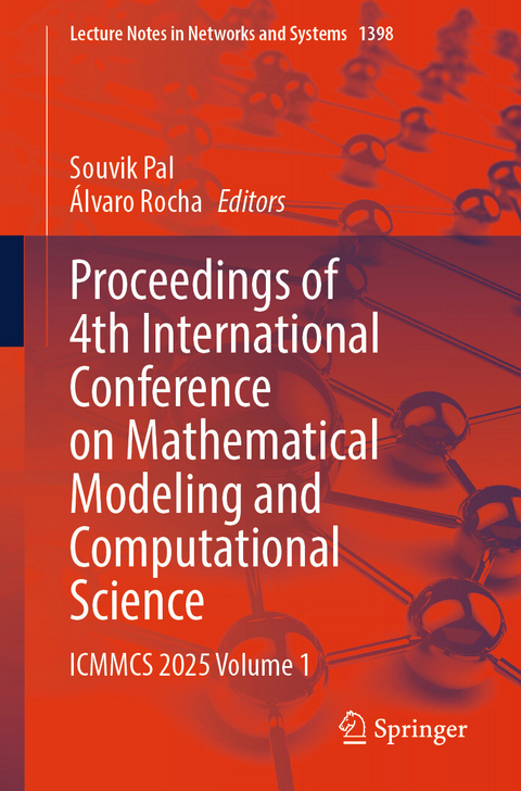 Proceedings of 4th International Conference on Mathematical Modeling and Computational Science - 