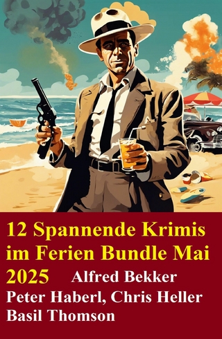 12 Spannende Krimis im Ferien Bundle Mai 2025
