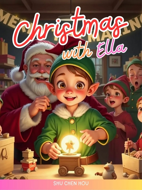 Christmas with Ella -  Shu Chen Hou