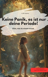 Keine Panik, es ist nur deine Periode! Alles, was du wissen musst - K.W Adams K.W Adams