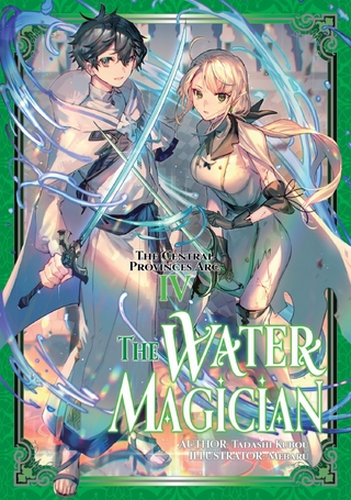 The Water Magician: Arc 1 Volume 4