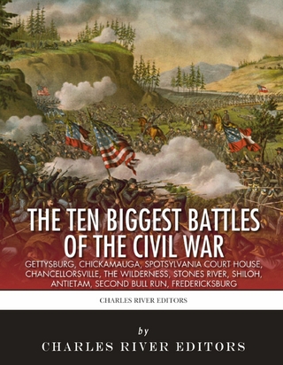 Ten Biggest Battles of the Civil War