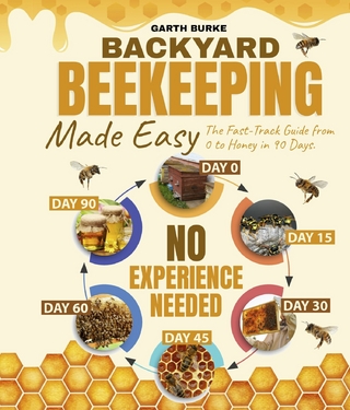 Backyard Beekeeping Made Easy
