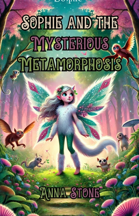 Sophie and the Mysterious Metamorphosis -  Anna Stone