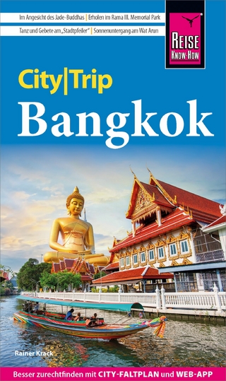 Reise Know-How CityTrip Bangkok - Rainer Krack