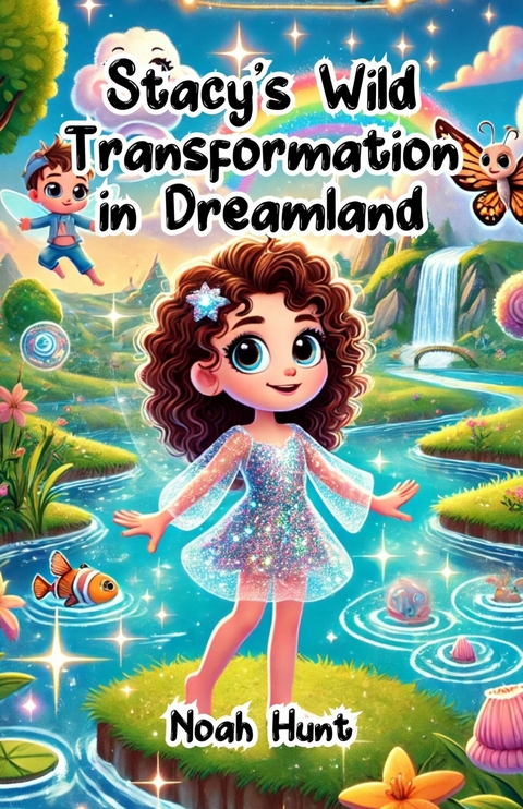 Stacy's Wild Transformation in Dreamland -  Noah Hunt