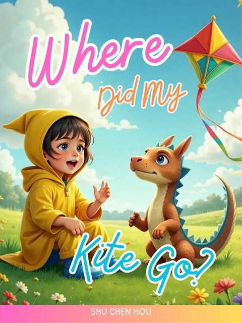 Where Did My Kite Go? -  Shu Chen Hou