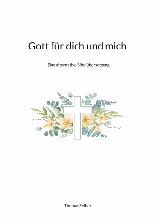 Gott für dich und mich
