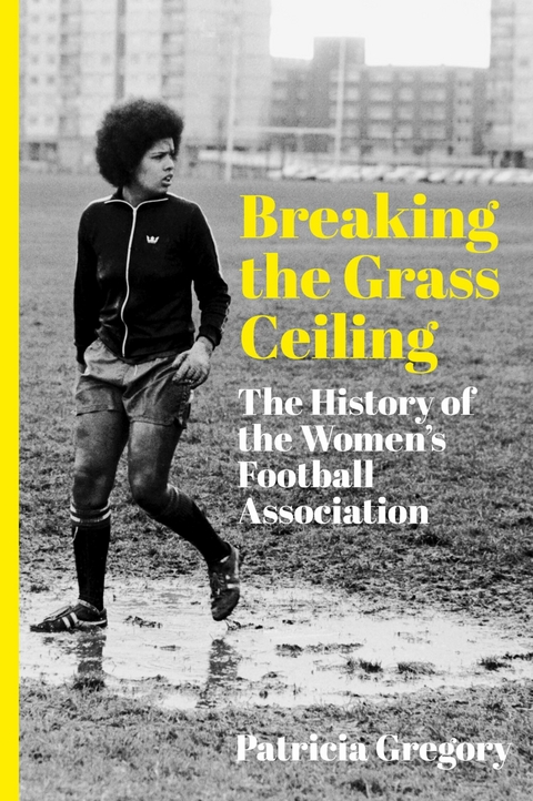 Breaking the Grass Ceiling -  Patricia Gregory