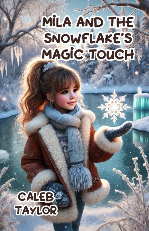 Mila and the Snowflake's Magic Touch -  Caleb Taylor