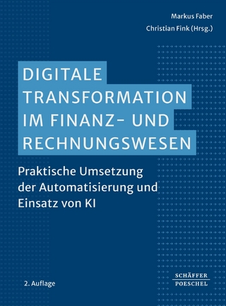 Digitale Transformation im Finanz- und Rechnungswesen
