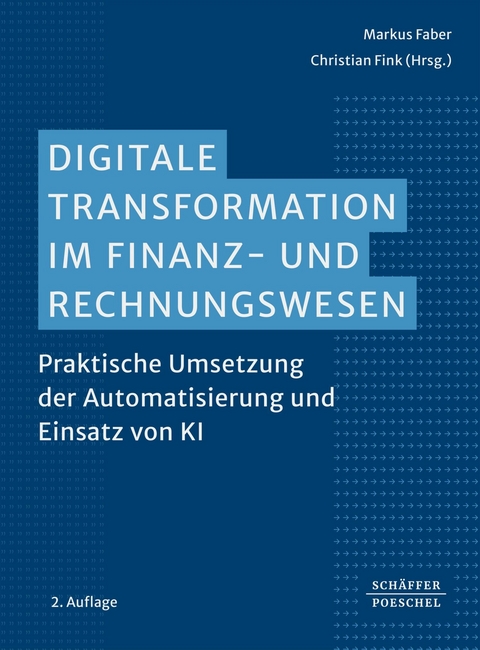 Digitale Transformation im Finanz- und Rechnungswesen - 