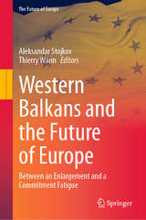 Western Balkans and the Future of Europe - 