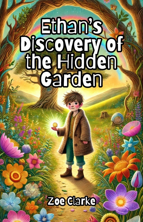 Ethan's Discovery of the Hidden Garden -  Zoe Clarke