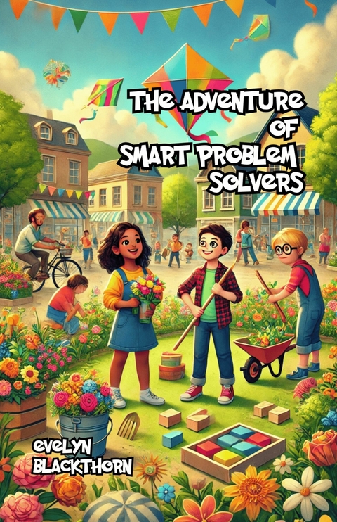 The Adventure of Smart Problem Solvers -  Evelyn Blackthorn