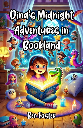 Dina's Midnight Adventures in Bookland
