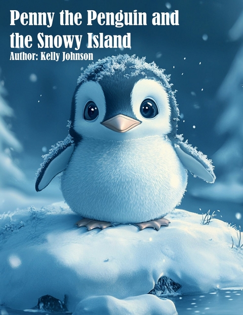Penny the Penguin and the Snowy Island - Kelly Johnson