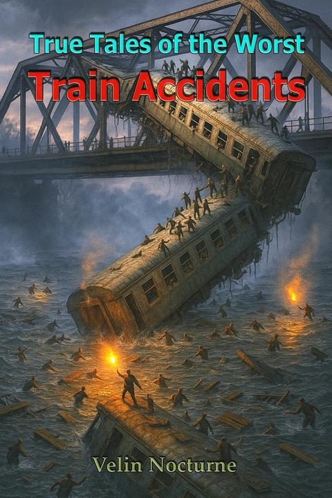 True Tales of the Worst Train Accidents -  Velin Nocturne