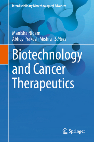 Biotechnology and Cancer Therapeutics