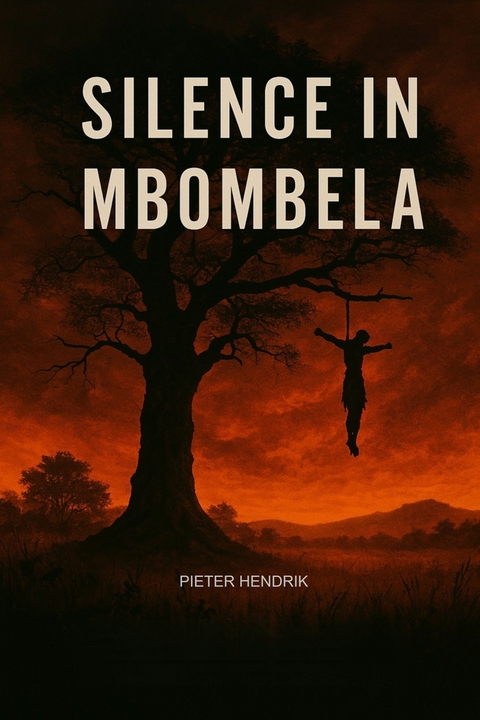 Silence in Mbombela -  Pieter Hendrik
