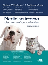 Medicina interna de pequeños animales 6ª ed -  Richard W. Nelson