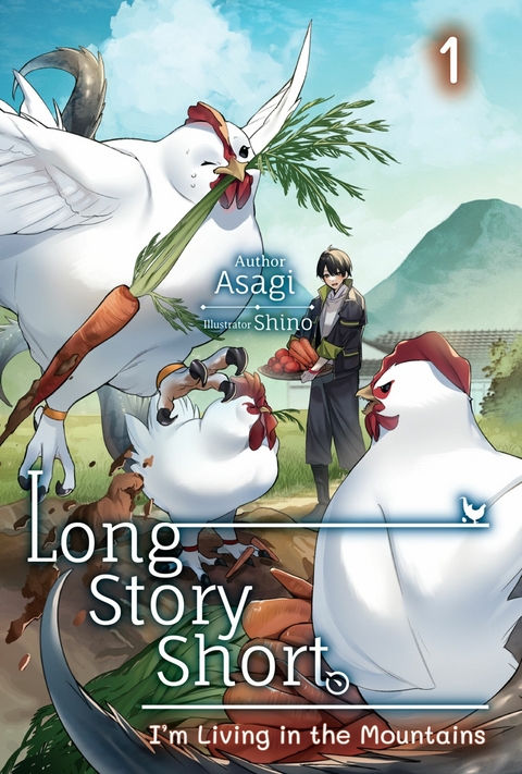 Long Story Short, I'm Living in the Mountains: Volume 1 -  Asagi