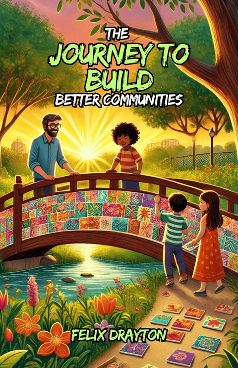 The Journey to Build Better Communities -  Felix Drayton