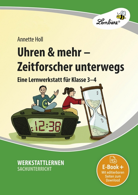 Uhren & mehr - Zeitforscher unterwegs - Annette Holl
