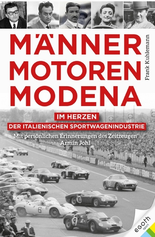Männer Motoren Modena
